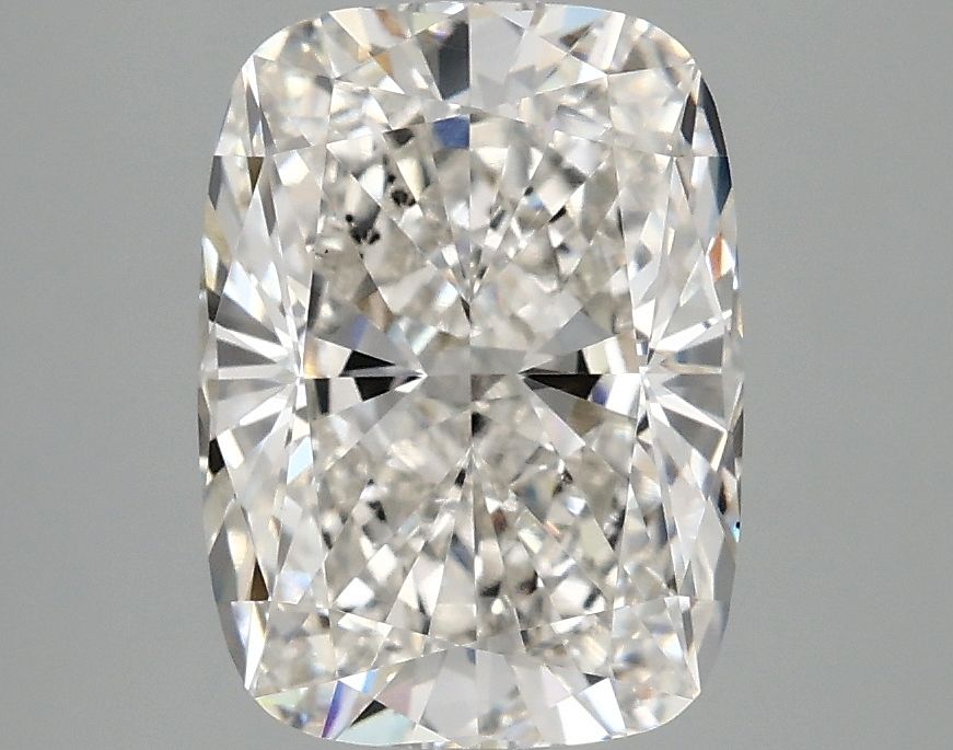 2.93 Carat F-VS2 Cushion Lab Diamond