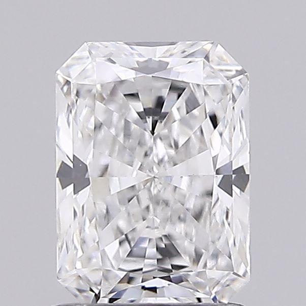 1.02 Carat E-VS1 Radiant Lab Diamond
