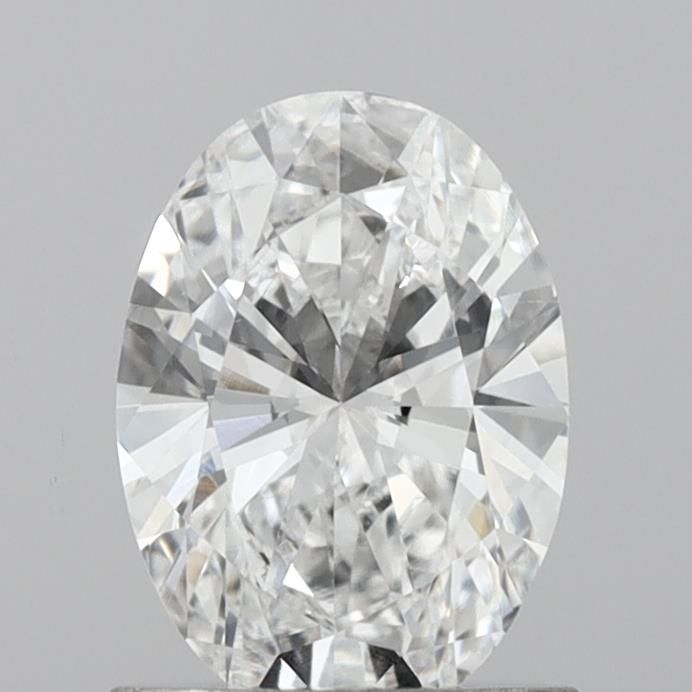1.04 Carat D-VS1 Oval Lab Diamond