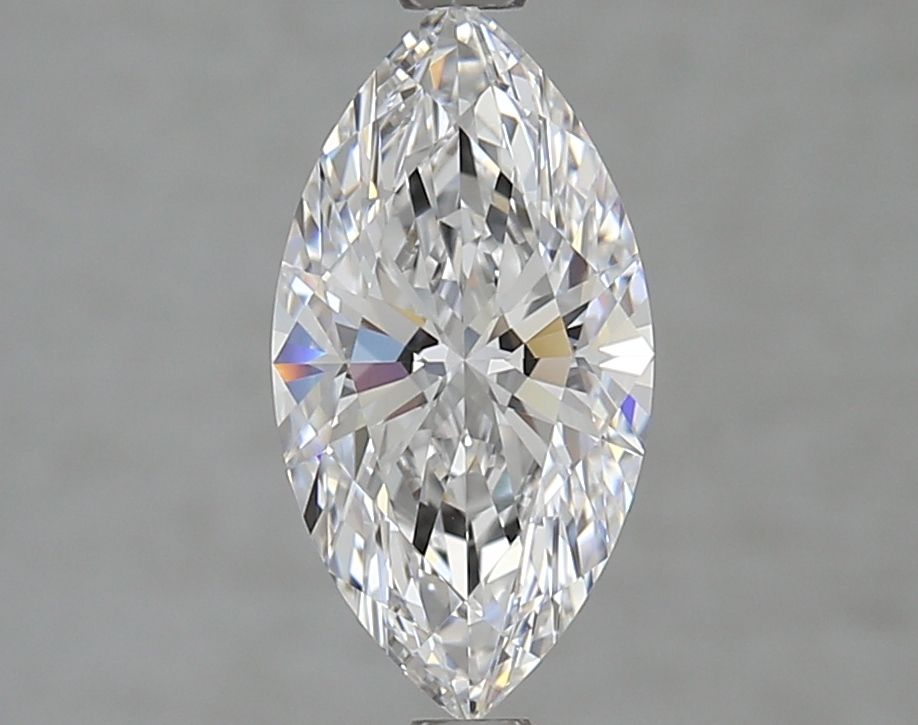 1.65 Carat D-IF Marquise Lab Diamond