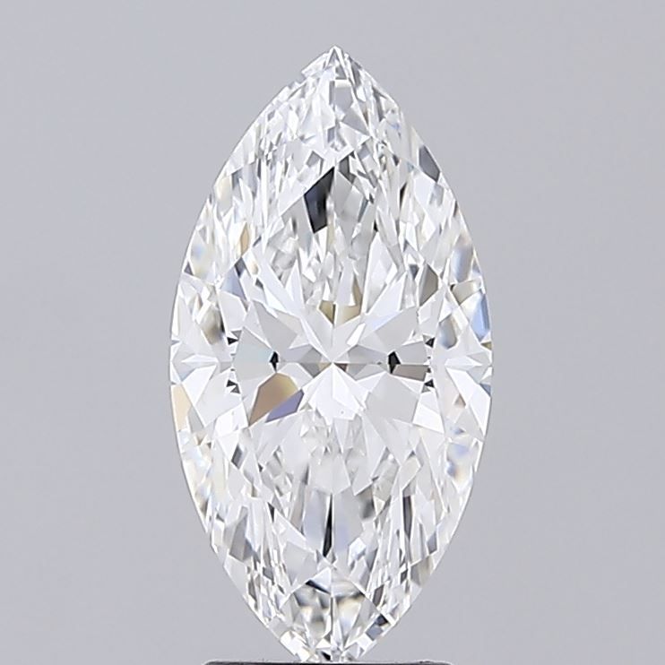 2.7 Carat E-VVS2 Marquise Lab Diamond