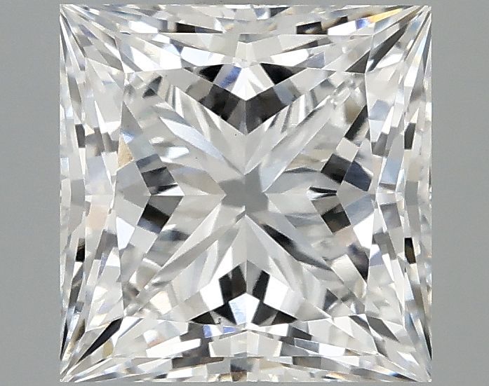 3.10 Carat E-VS1 Princess Lab Diamond