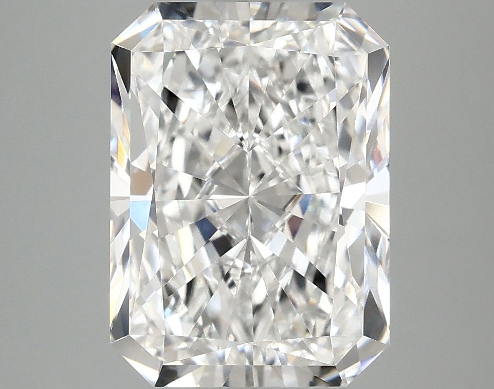 3.81 Carat E-VS1 Radiant Lab Diamond