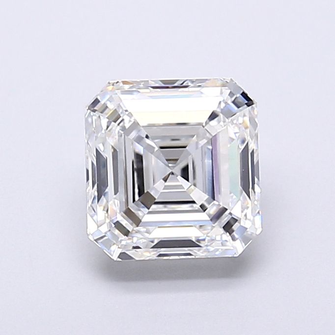 3.26 Carat E-VVS2 Asscher Lab Diamond