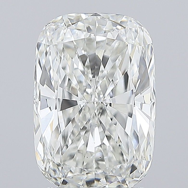 3.03 Carat F-VS2 Cushion Lab Diamond