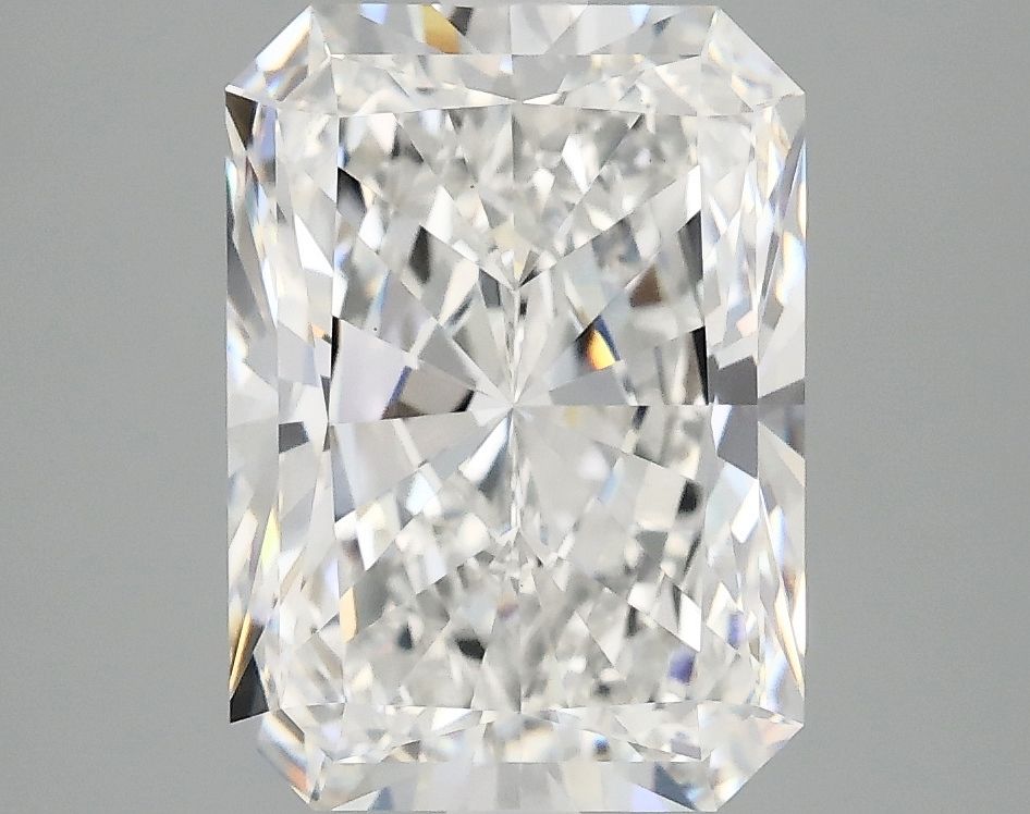 4.01 Carat E-VVS2 Radiant Lab Diamond