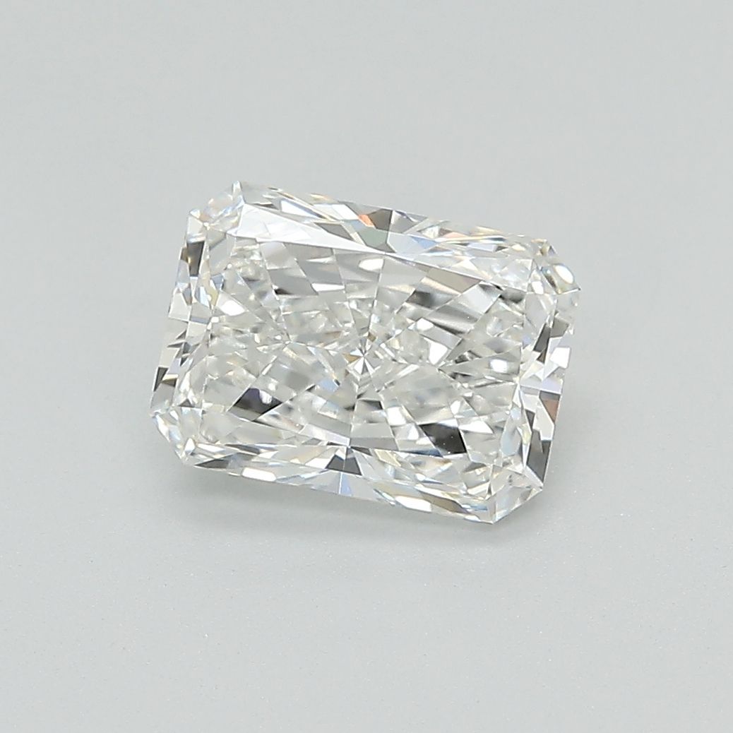 6.09 Carat E-VVS2 Radiant Lab Diamond