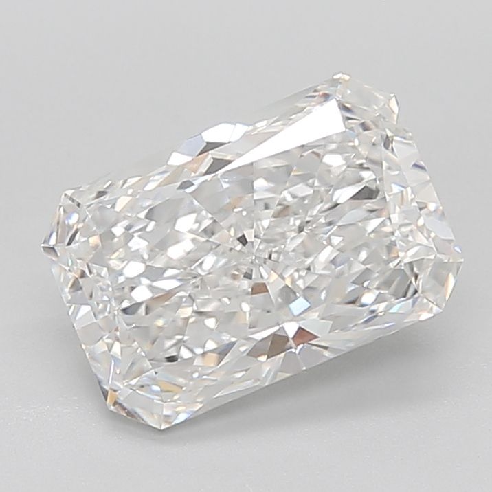 4.54 Carat E-VVS1 Radiant Lab Diamond