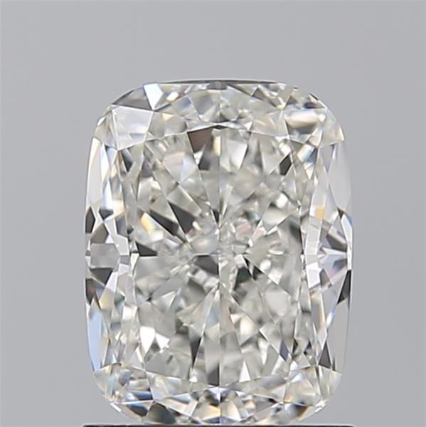 1.50 Carat H-VS1 Cushion Cut Diamond