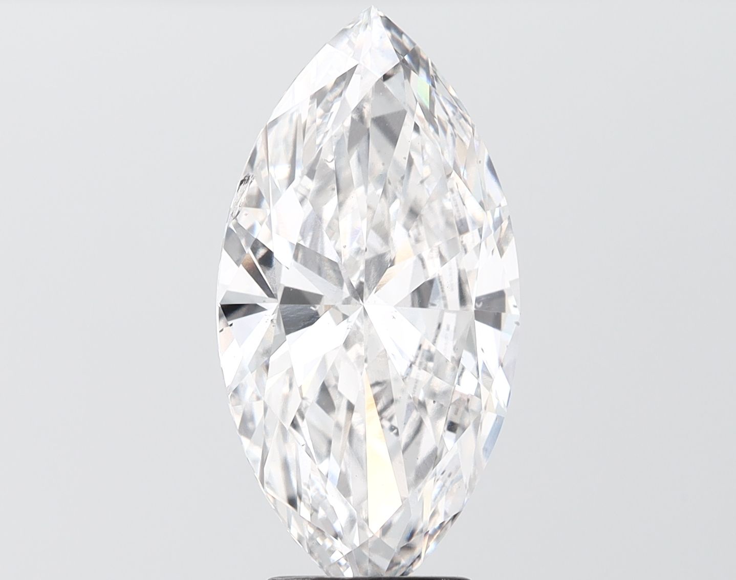 4.51 Carat F-SI1 Marquise Lab Diamond