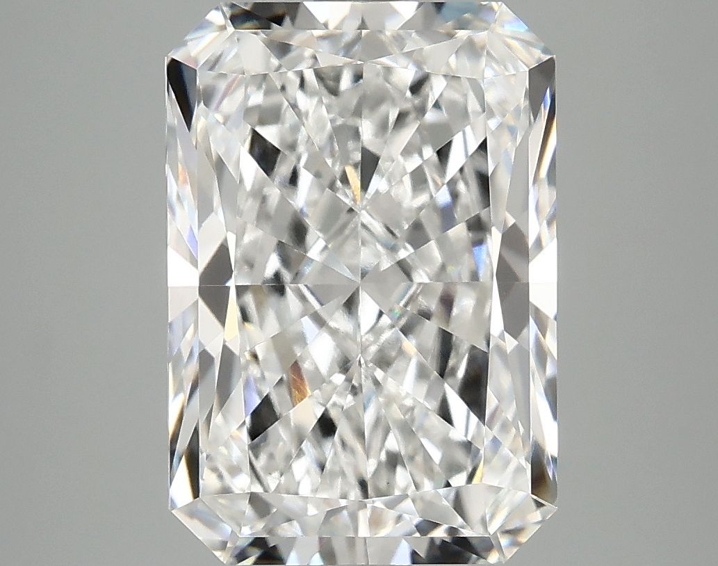 5.05 Carat E-VVS2 Radiant Lab Diamond