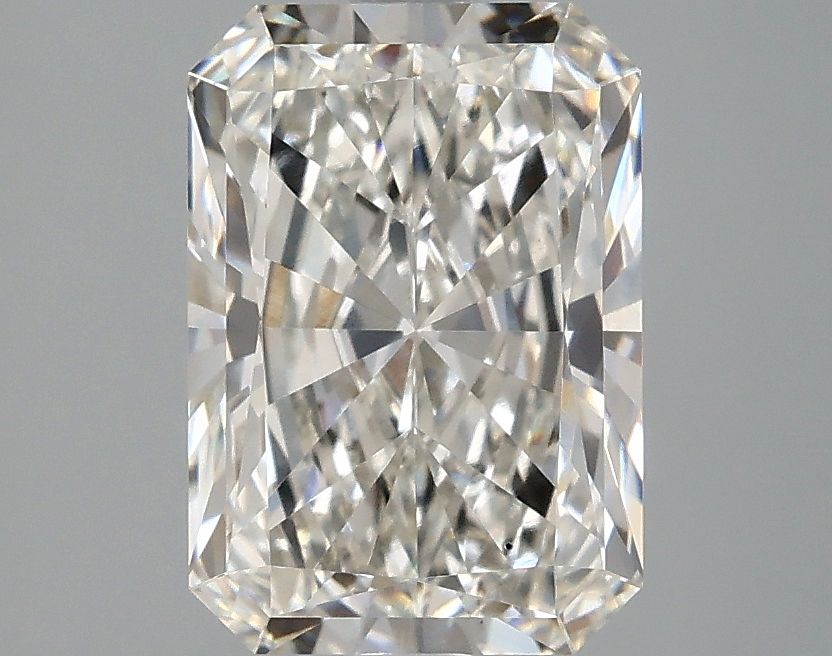 2.56 Carat G-VS1 Radiant Lab Diamond