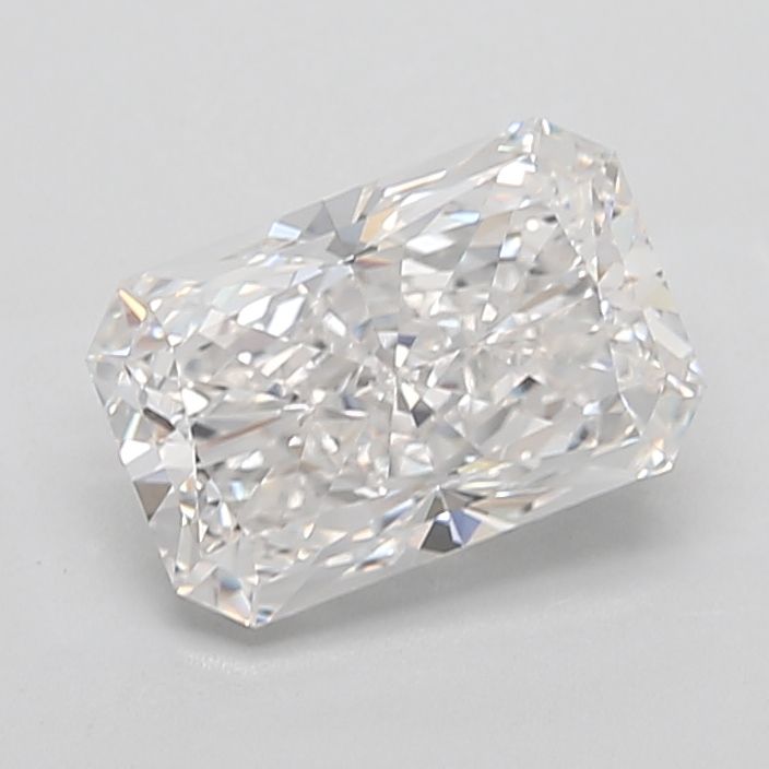 4.03 Carat E-VVS1 Radiant Lab Diamond