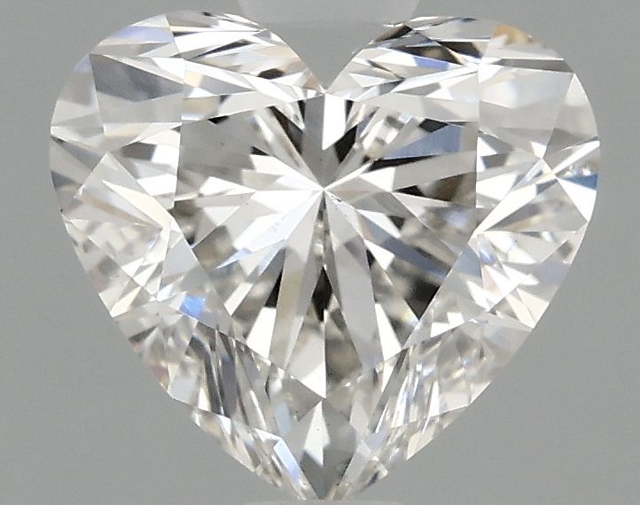 1.06 Carat G-VS1 Heart Lab Diamond