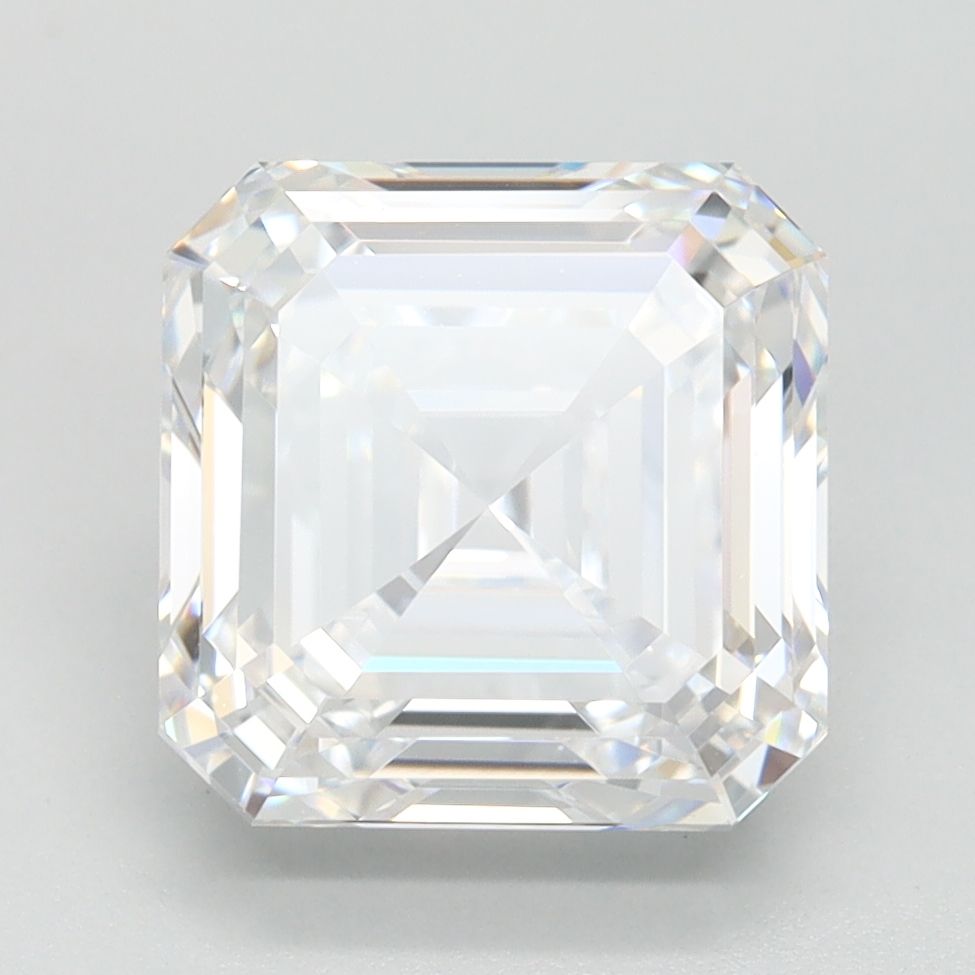 3.03 Carat D-VVS1 Asscher Lab Diamond