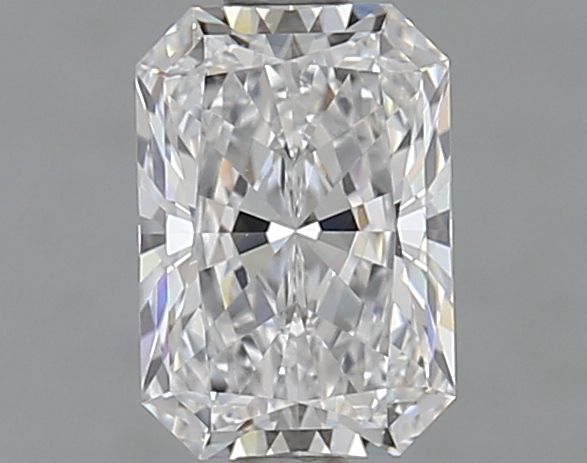 1.08 Carat D-VS1 Radiant Lab Diamond