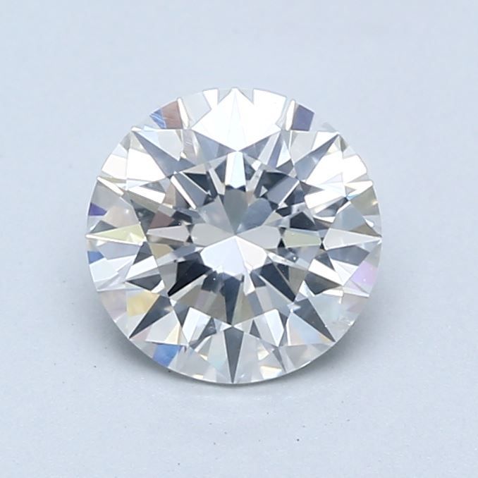 1.40 Carat E-SI2 Round Cut Diamond