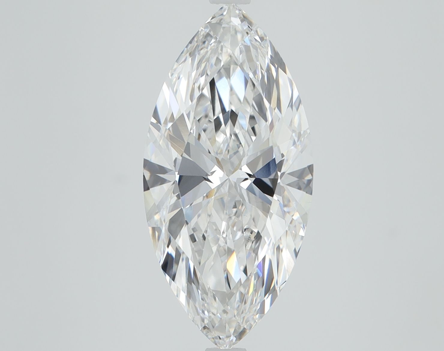 3.50 Carat D-VS1 Marquise Lab Diamond