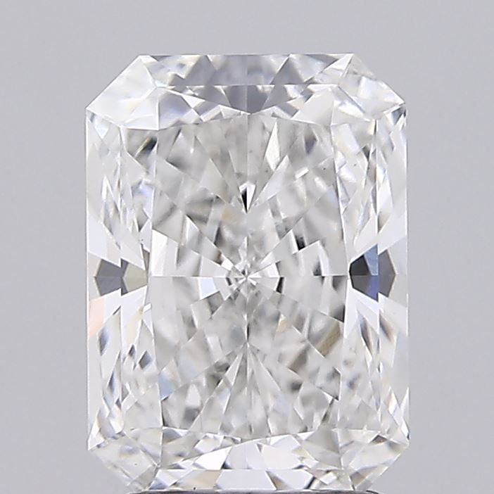 2.08 Carat E-VS1 Radiant Lab Diamond
