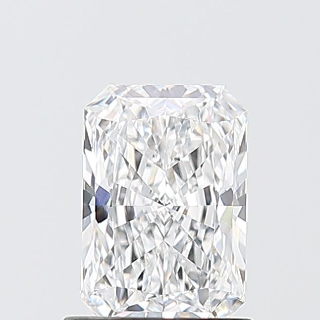 1.09 Carat D-VVS2 Radiant Lab Diamond