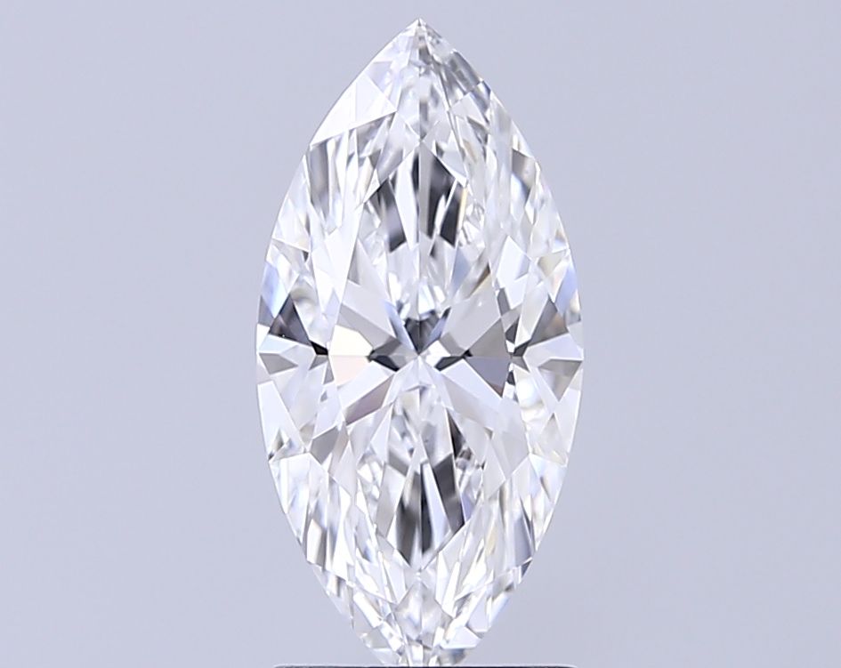 2.03 Carat E-VVS2 Marquise Lab Diamond
