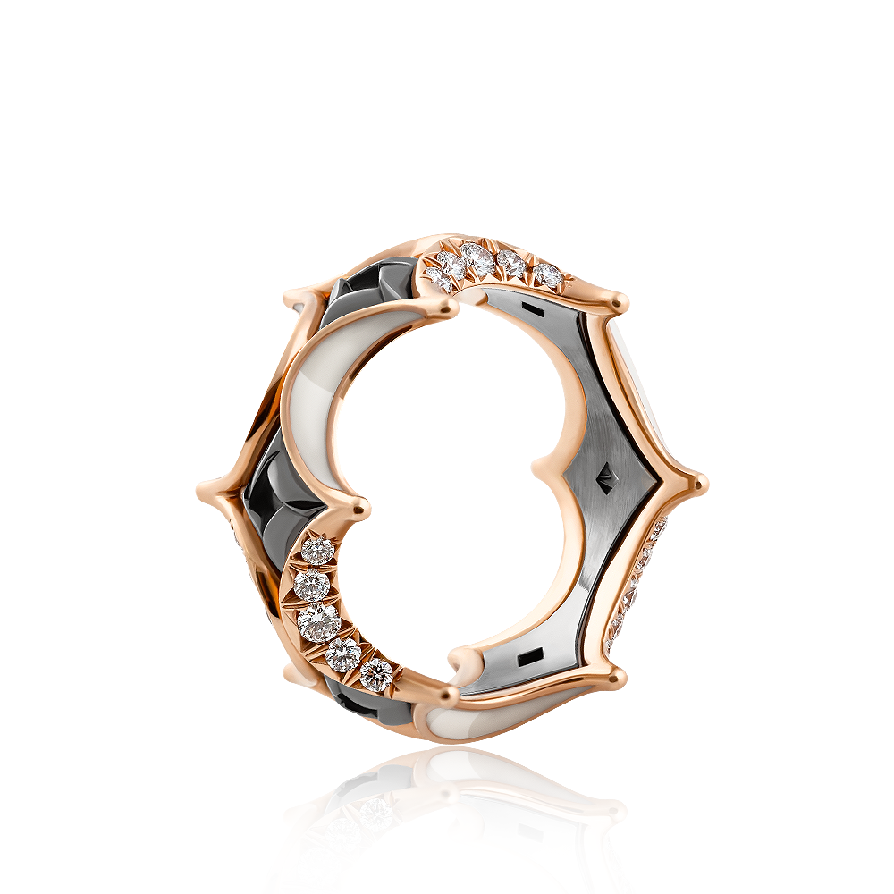 Jado Couture Black-VIRABYANI