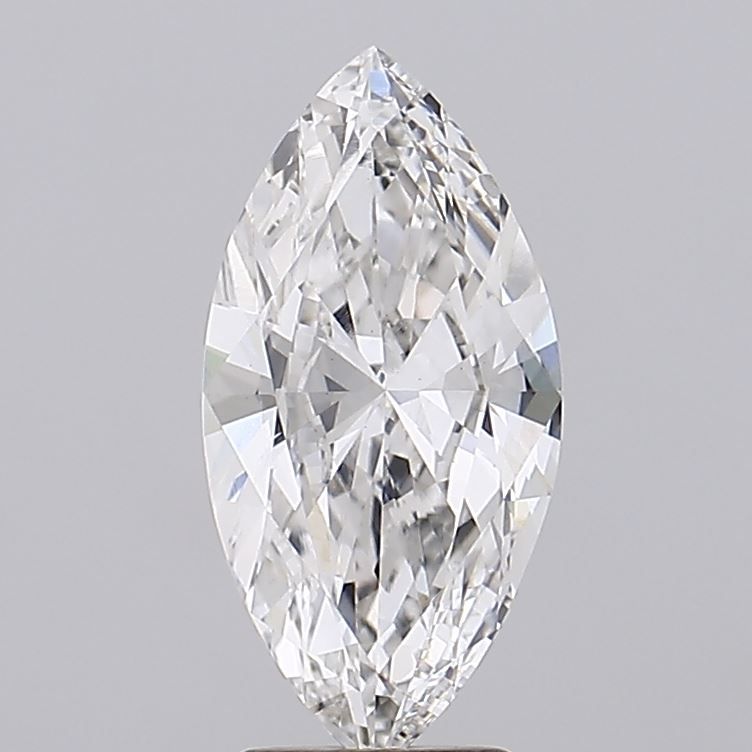 2.99 Carat G-VS2 Marquise Lab Diamond
