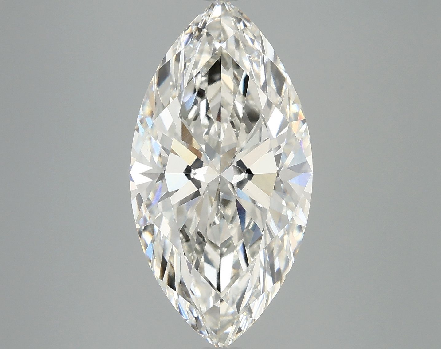 5.00 Carat G-VS1 Marquise Lab Diamond