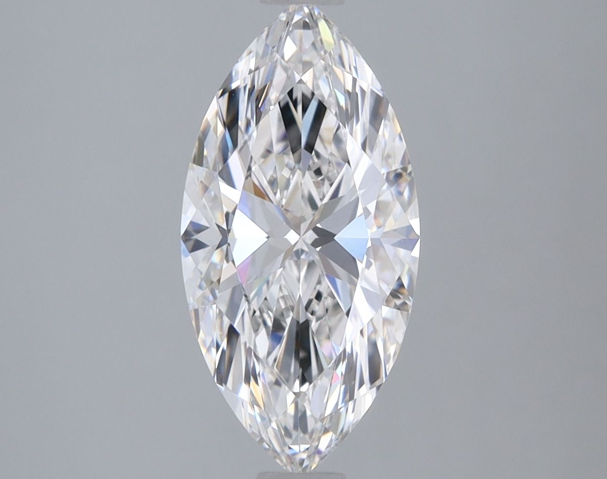 2.01 Carat F-VVS2 Marquise Lab Diamond