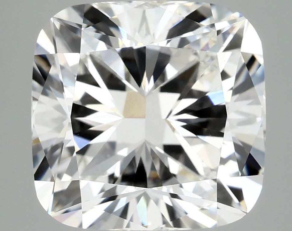 6.90 Carat E-VS1 Cushion Lab Diamond