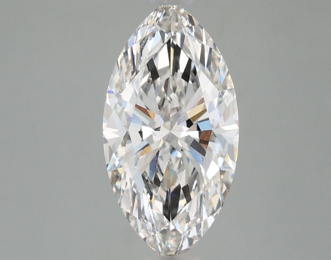 2.31 Carat G-VVS2 Marquise Lab Diamond