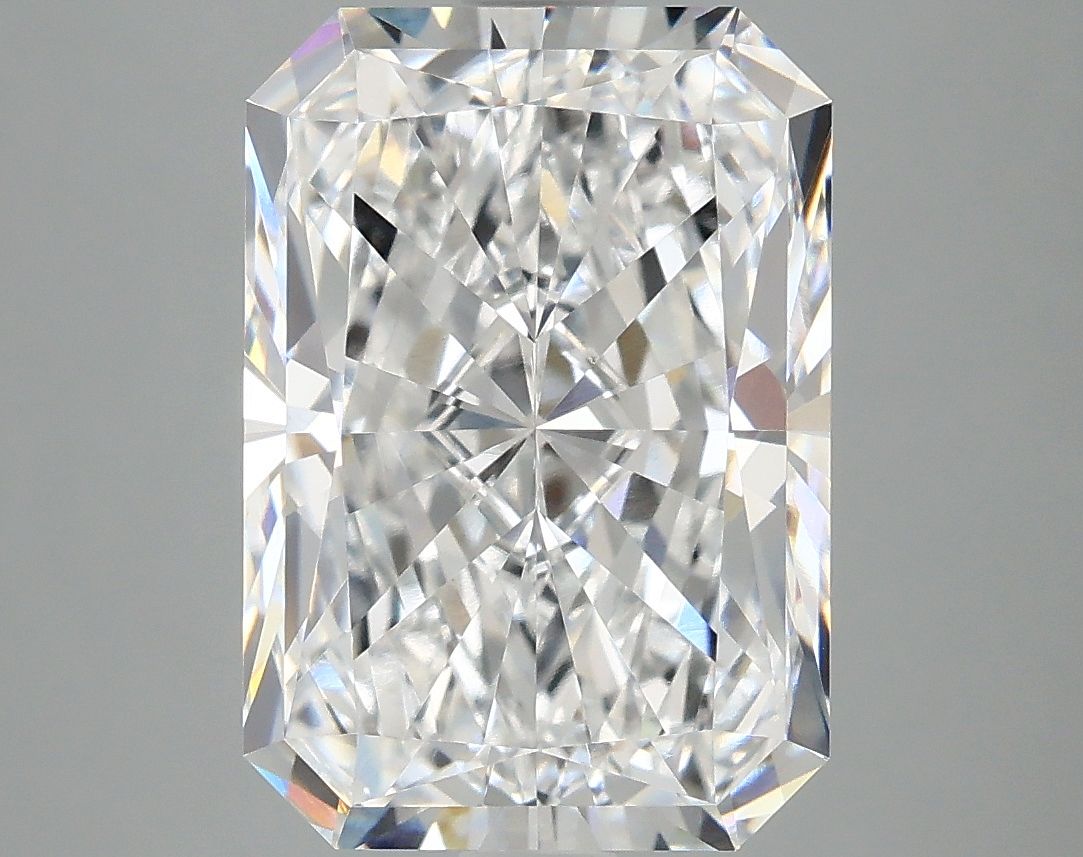 5.01 Carat E-VS1 Radiant Lab Diamond