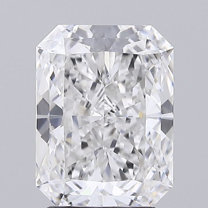 2.31 Carat E-VVS2 Radiant Lab Diamond