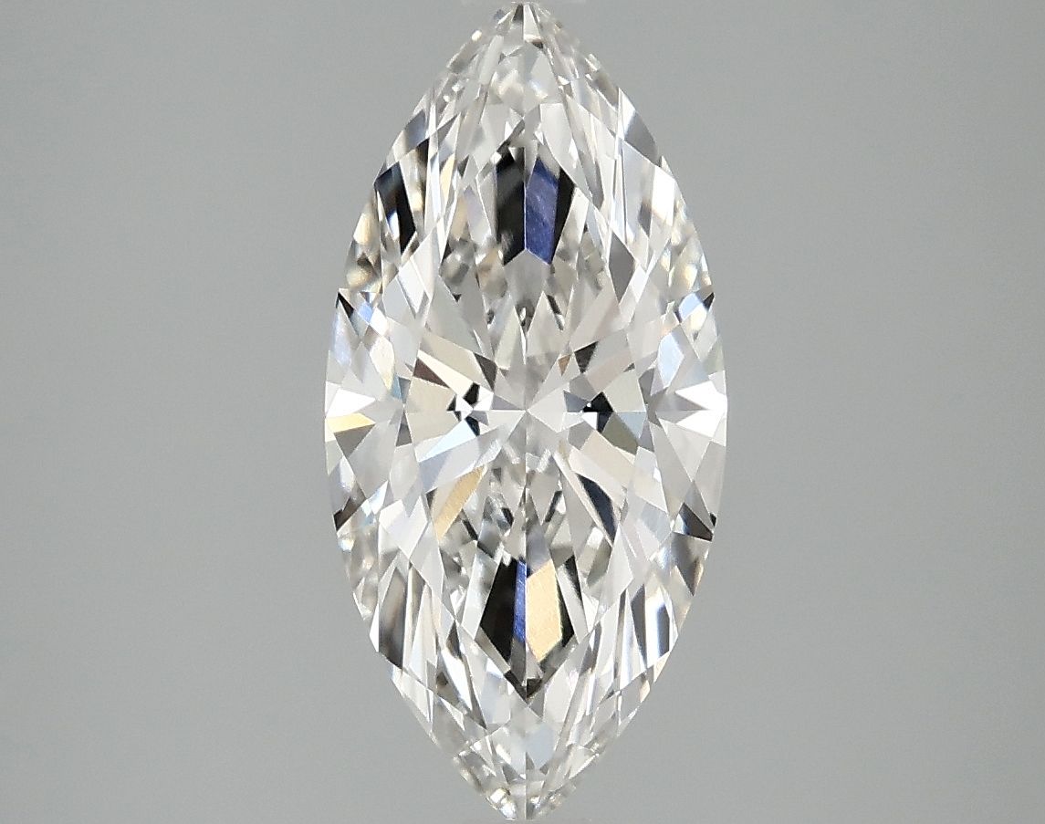2.10 Carat H-VVS2 Marquise Lab Diamond