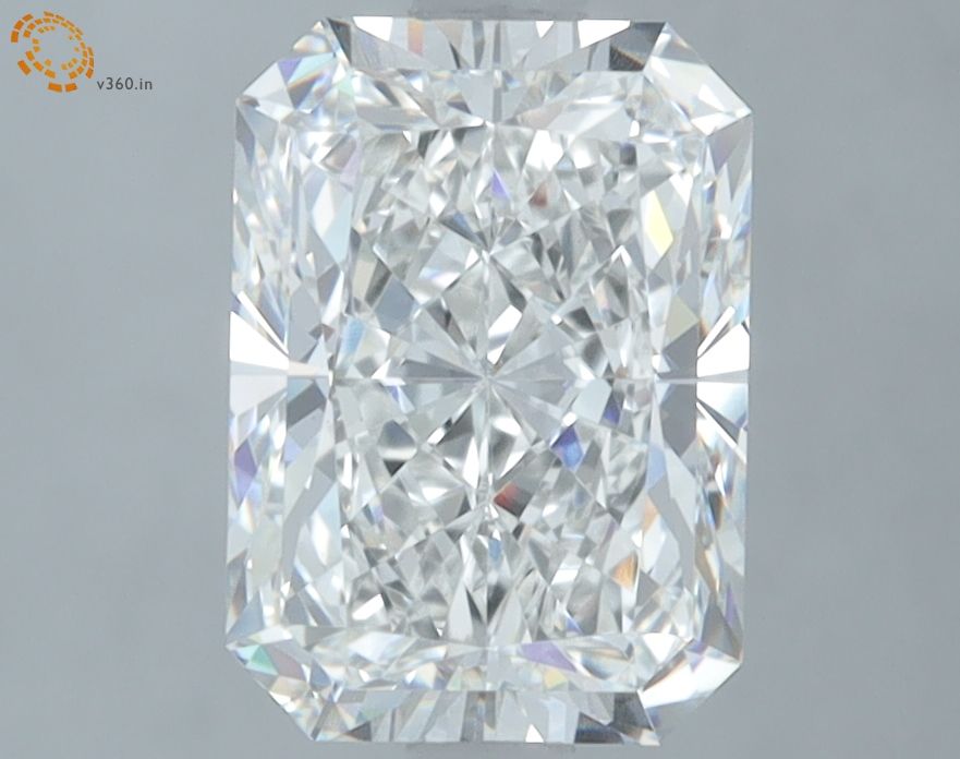 2.38 Carat E-VS1 Radiant Lab Diamond