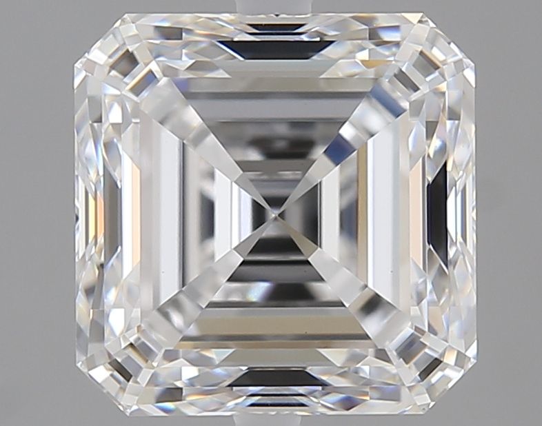 3.53 Carat D-VS1 Asscher Lab Diamond