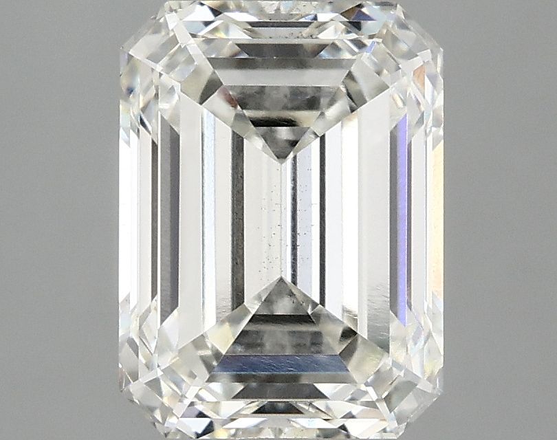 3.03 Carat H-VS2 Emerald Lab Diamond