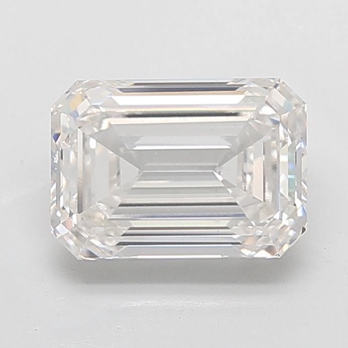 5.00 Carat G-VS1 Emerald Lab Diamond