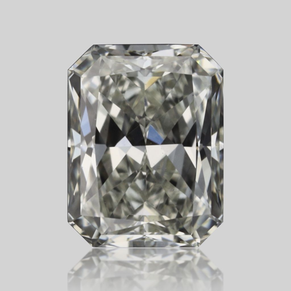 0.33 Carat J-VS2 Radiant Cut Diamond