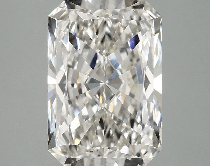 2.92 Carat G-VS2 Radiant Lab Diamond