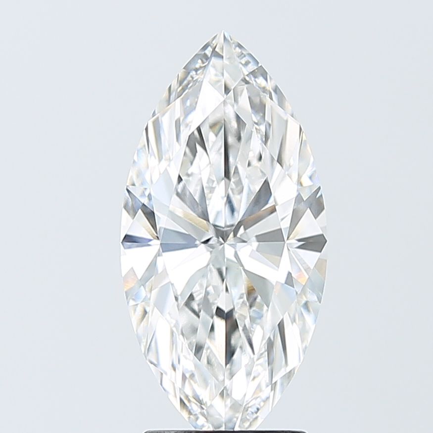3.01 Carat E-VS1 Marquise Lab Diamond