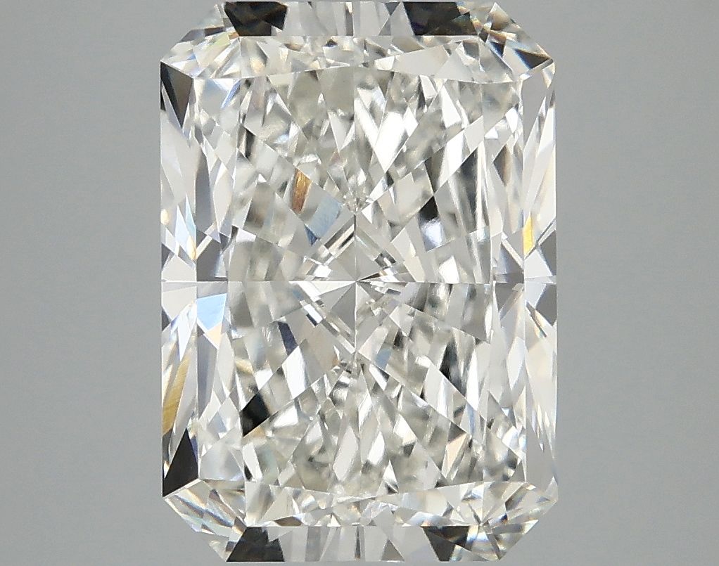 5 Carat G-VVS2 Radiant Lab Diamond
