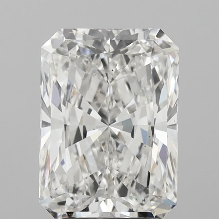 3.06 Carat F-VS1 Radiant Lab Diamond