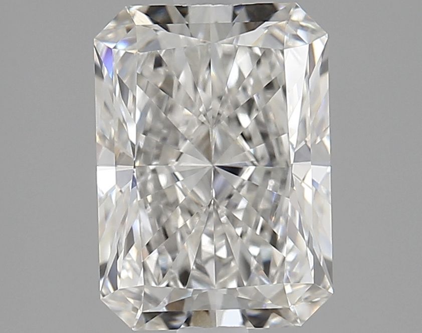 2.05 Carat G-VVS2 Radiant Lab Diamond