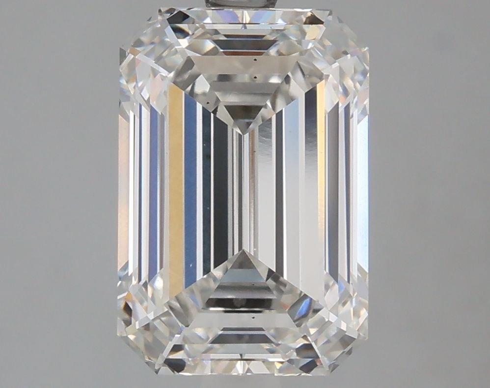 3.07 Carat G-VS2 Emerald Lab Diamond