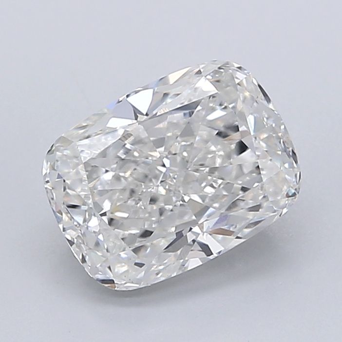2.51 Carat E-VS1 Cushion Lab Diamond
