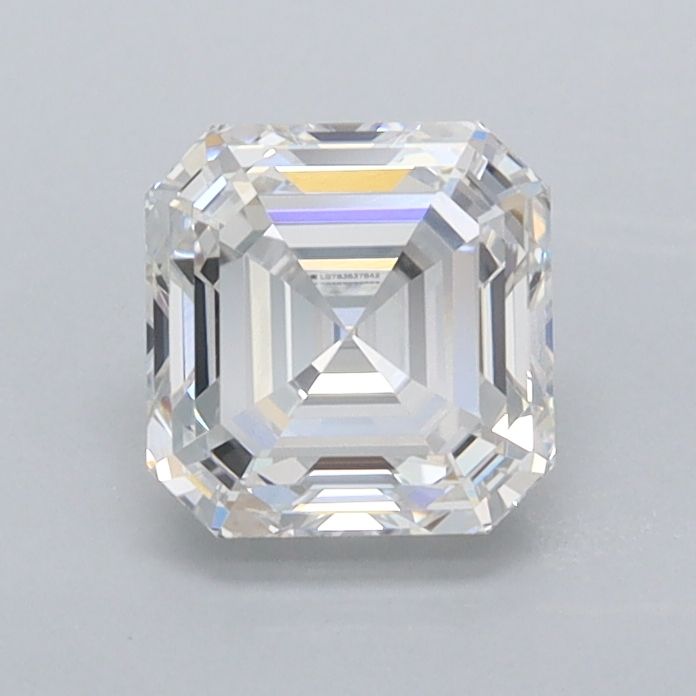 1.01 Carat D-VVS1 Asscher Lab Diamond