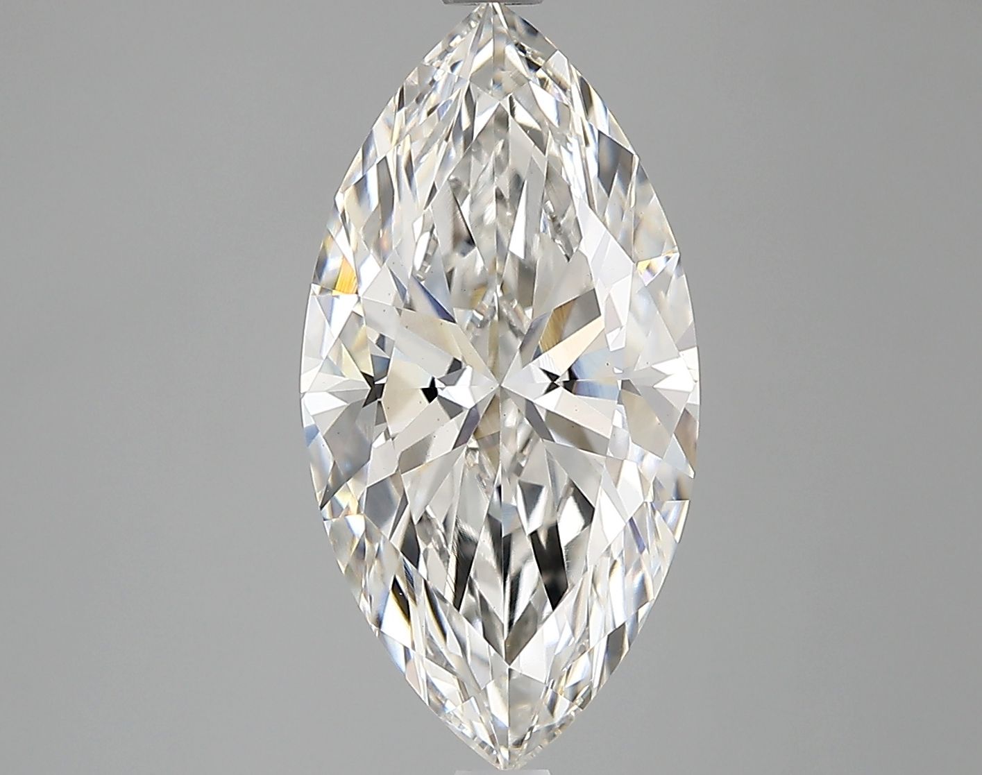3.00 Carat G-VVS2 Marquise Lab Diamond