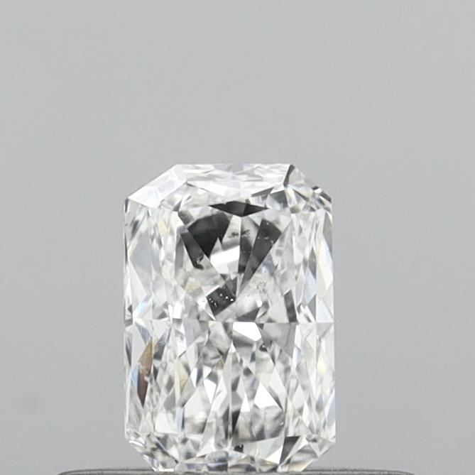 0.32 Carat E-SI1 Radiant Cut Diamond