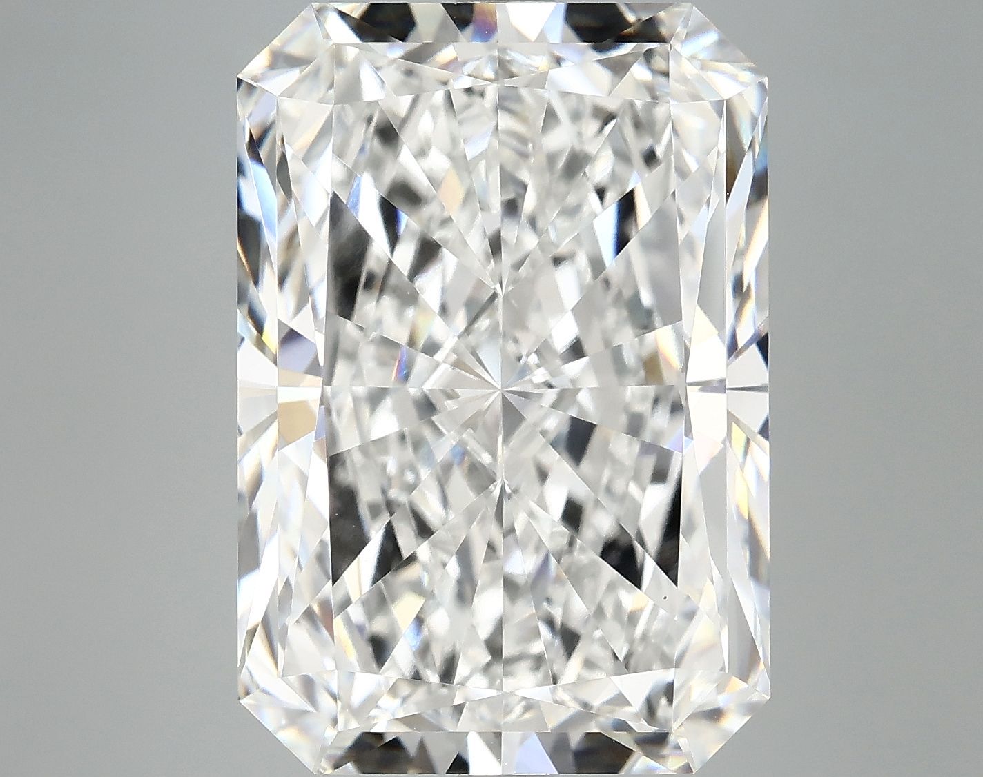 12.77 Carat E-VVS2 Radiant Lab Diamond